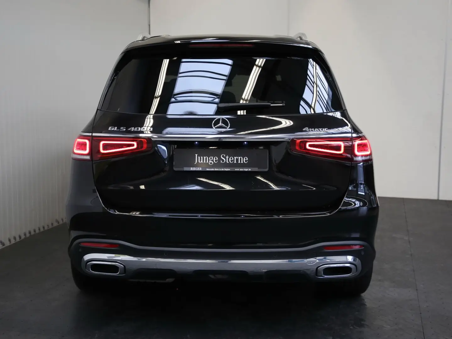 GLS 400 d 4M AMG MEMORY*STH*4xSitzklima*Pano*HUD