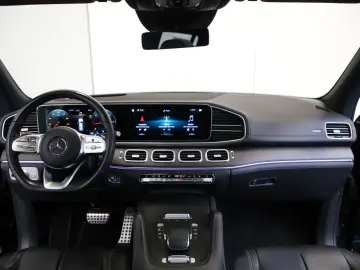 GLS 400 d 4M AMG MEMORY*STH*4xSitzklima*Pano*HUD