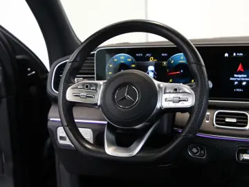 GLS 400 d 4M AMG MEMORY*STH*4xSitzklima*Pano*HUD
