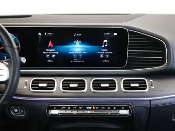 GLS 400 d 4M AMG MEMORY*STH*4xSitzklima*Pano*HUD