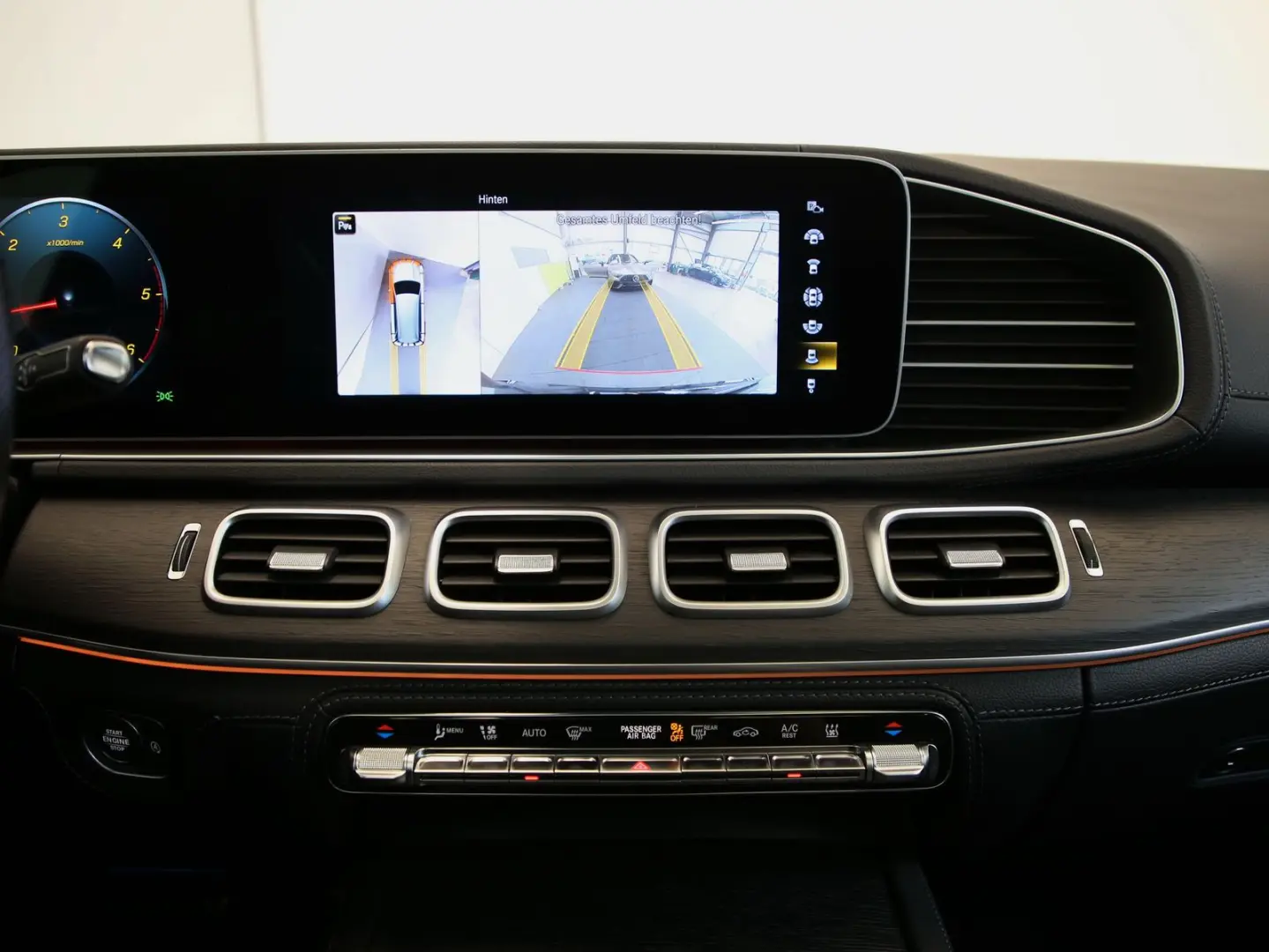 GLS 400 d 4M AMG MEMORY*STH*4xSitzklima*Pano*HUD