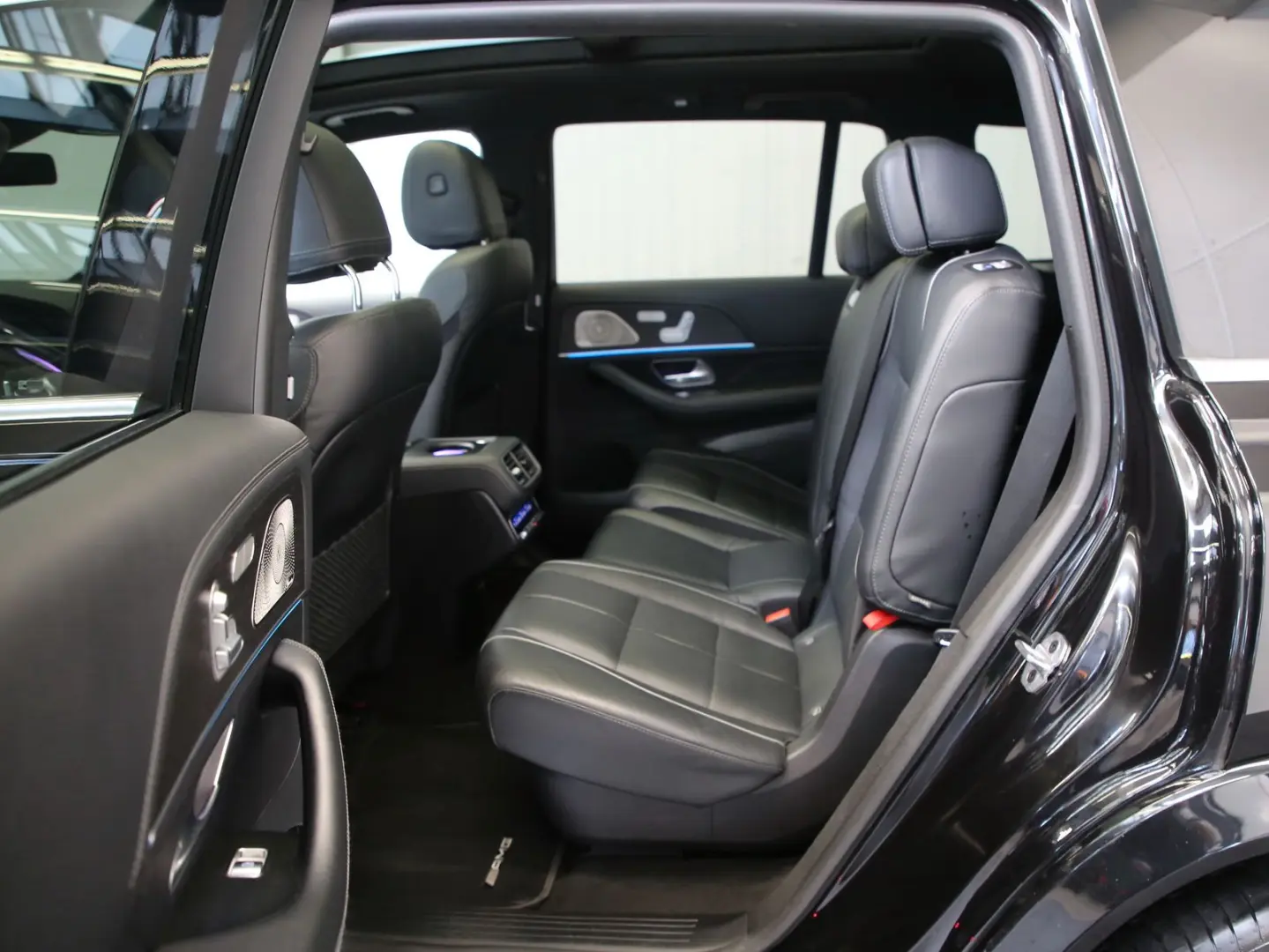 GLS 400 d 4M AMG MEMORY*STH*4xSitzklima*Pano*HUD