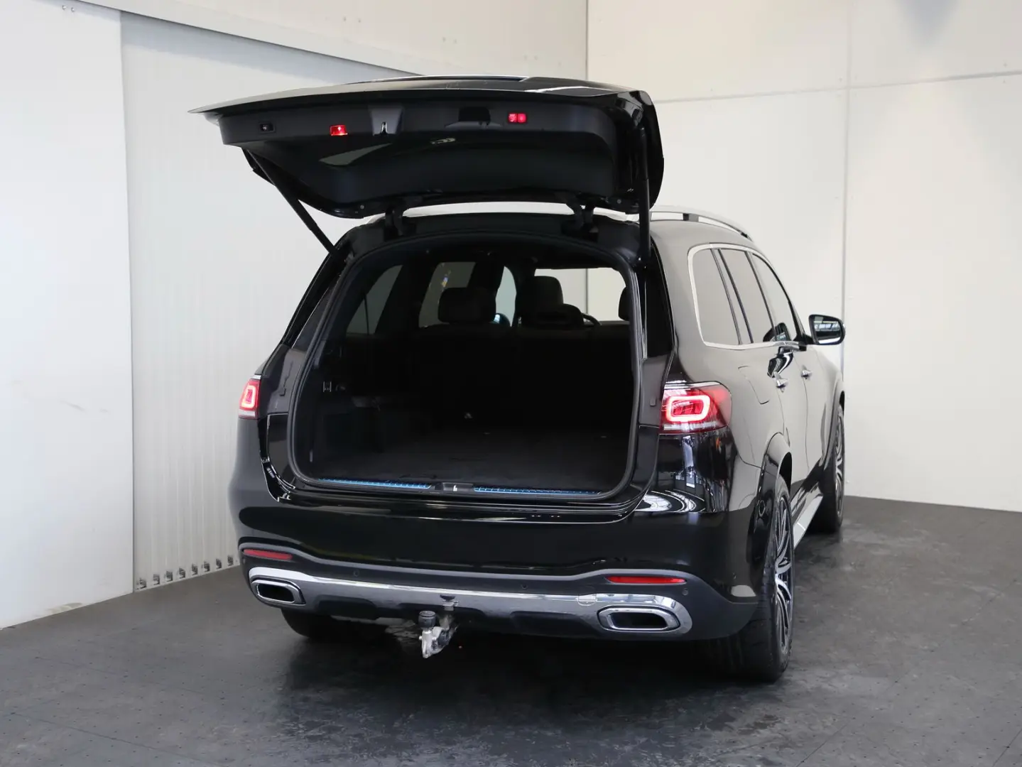 GLS 400 d 4M AMG MEMORY*STH*4xSitzklima*Pano*HUD