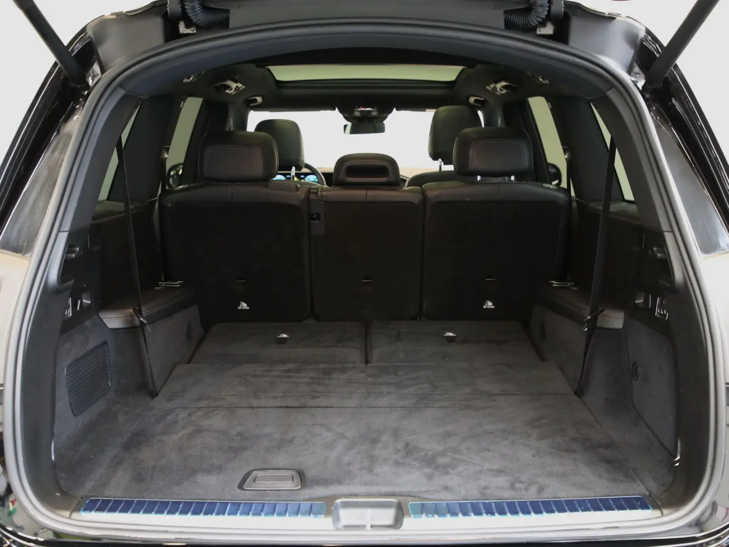 GLS 400 d 4M AMG MEMORY*STH*4xSitzklima*Pano*HUD