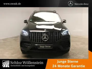 GLS 400d 4M AMG/MULTIBEAM/Sthz/AHK/Fahrass/PanoD