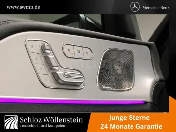 GLS 400d 4M AMG/MULTIBEAM/Sthz/AHK/Fahrass/PanoD