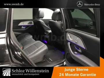 GLS 400d 4M AMG/MULTIBEAM/Sthz/AHK/Fahrass/PanoD