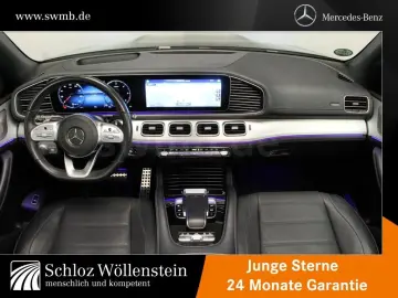 GLS 400d 4M AMG/MULTIBEAM/Sthz/AHK/Fahrass/PanoD