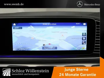 GLS 400d 4M AMG/MULTIBEAM/Sthz/AHK/Fahrass/PanoD