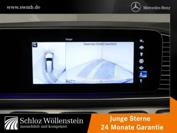 GLS 400d 4M AMG/MULTIBEAM/Sthz/AHK/Fahrass/PanoD