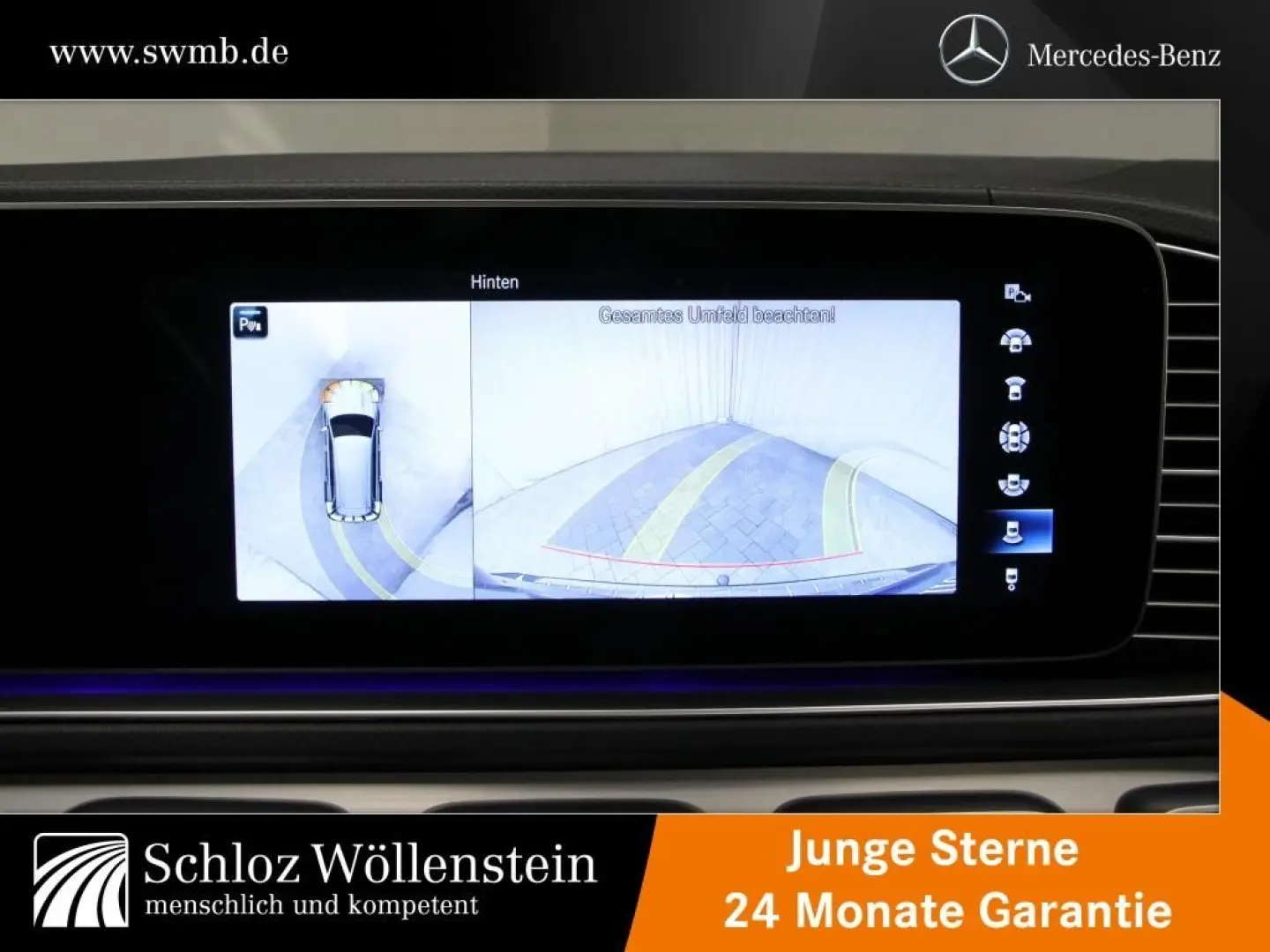 GLS 400d 4M AMG/MULTIBEAM/Sthz/AHK/Fahrass/PanoD