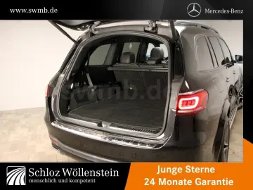 GLS 400d 4M AMG/MULTIBEAM/Sthz/AHK/Fahrass/PanoD