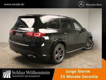 GLS 400d 4M AMG/MULTIBEAM/Sthz/AHK/Fahrass/PanoD