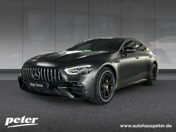 AMG GT 53 4M  AMG Night Perf.-Abg. PSD