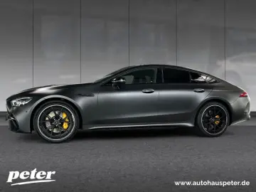 AMG GT 53 4M+ AMG/Night/Perf.-Abg./PSD/