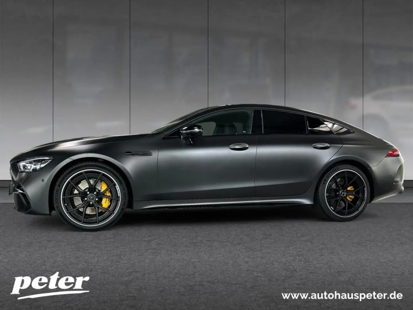 AMG GT 53 4M+ AMG/Night/Perf.-Abg./PSD/
