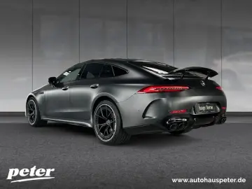 AMG GT 53 4M+ AMG/Night/Perf.-Abg./PSD/