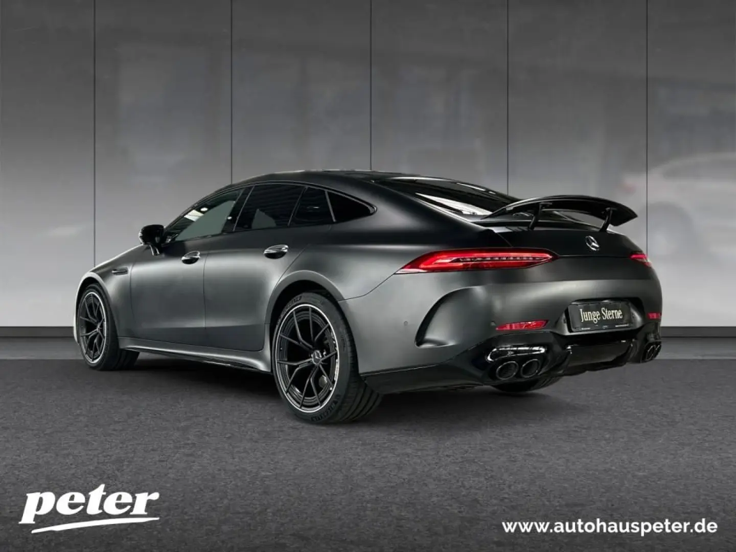 AMG GT 53 4M+ AMG/Night/Perf.-Abg./PSD/