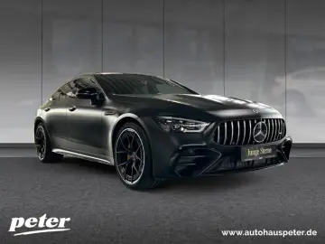 AMG GT 53 4M+ AMG/Night/Perf.-Abg./PSD/