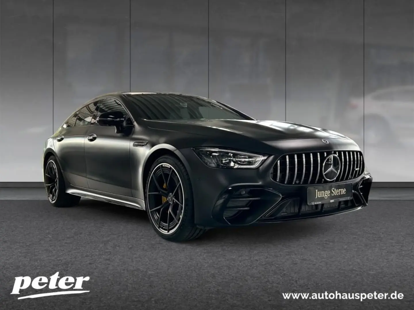 AMG GT 53 4M+ AMG/Night/Perf.-Abg./PSD/