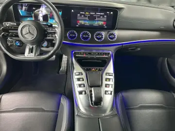 AMG GT 53 4M+ AMG/Night/Perf.-Abg./PSD/
