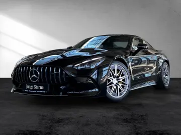 Mercedes-AMG GT 63 4M  Fahrass-P. Burmester 360