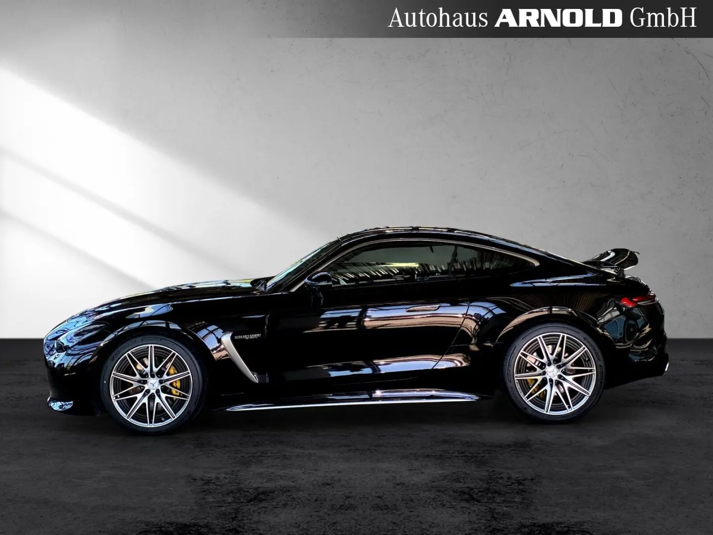 Mercedes-AMG GT 63 4M+ Fahrass-P. Burmester 360°