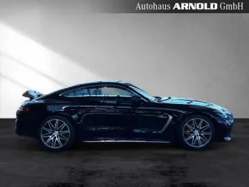Mercedes-AMG GT 63 4M+ Fahrass-P. Burmester 360°