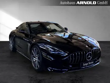 Mercedes-AMG GT 63 4M+ Fahrass-P. Burmester 360°
