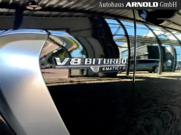 Mercedes-AMG GT 63 4M+ Fahrass-P. Burmester 360°