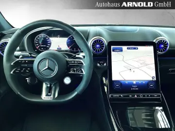 Mercedes-AMG GT 63 4M+ Fahrass-P. Burmester 360°