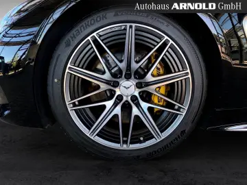 Mercedes-AMG GT 63 4M+ Fahrass-P. Burmester 360°