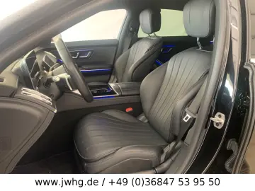 S 580e Lang AMG Line 360Grad 4xSiKlima Keyless