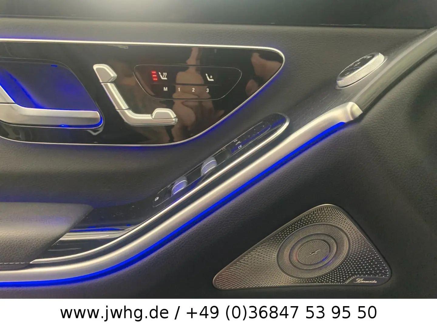 S 580e Lang AMG Line 360Grad 4xSiKlima Keyless