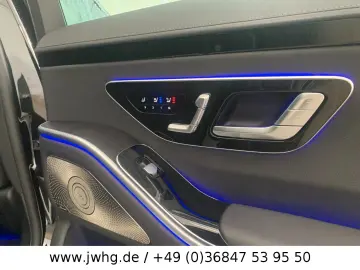 S 580e Lang AMG Line 360Grad 4xSiKlima Keyless