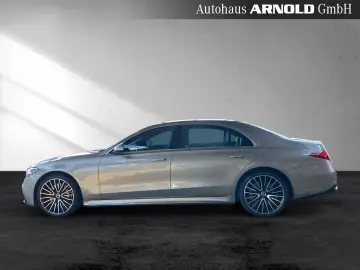 S 580 4M lang AMG L AIRM 360° Pano Massage Distr