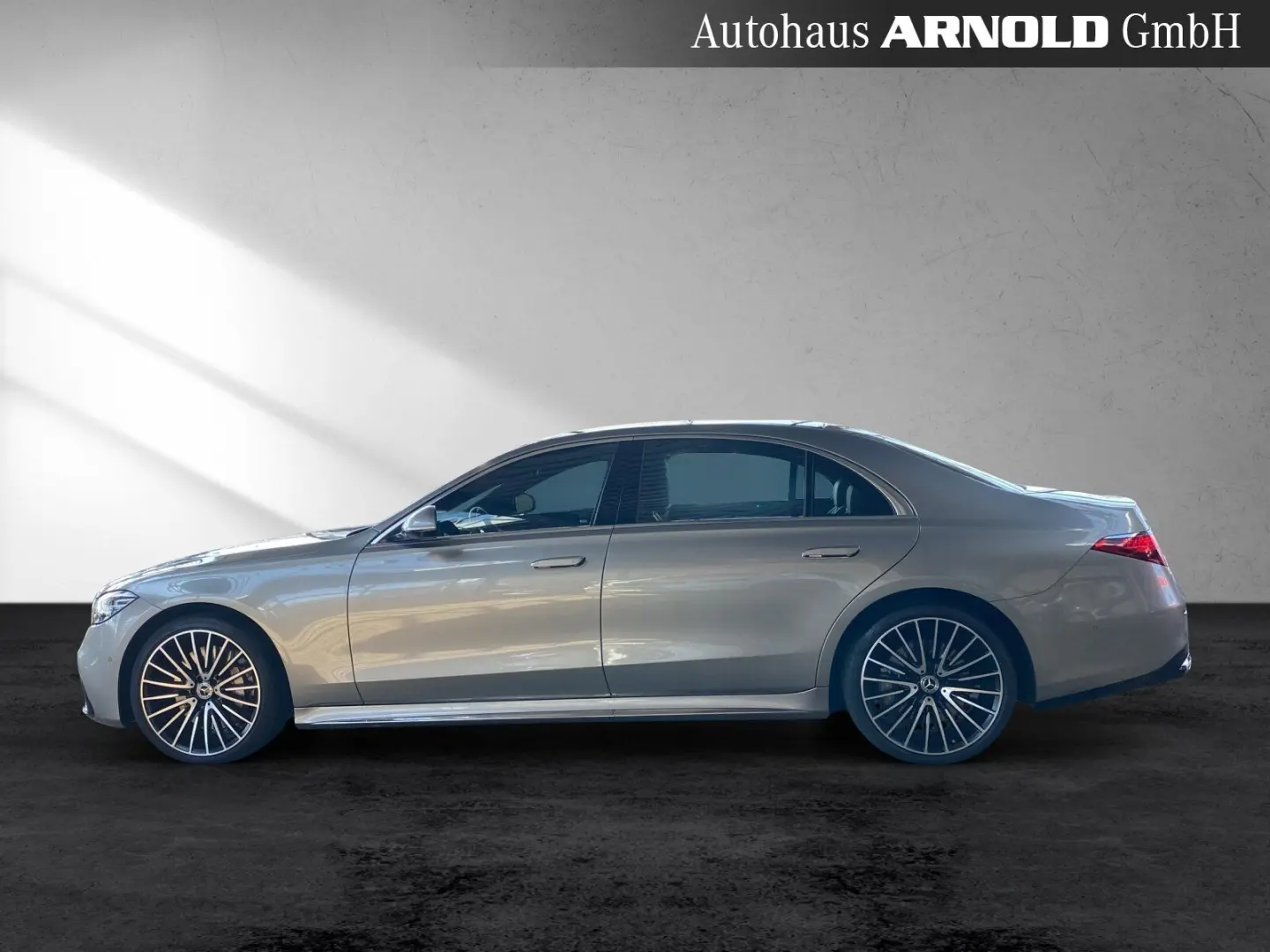 S 580 4M lang AMG L AIRM 360° Pano Massage Distr