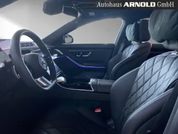 S 580 4M lang AMG L AIRM 360° Pano Massage Distr