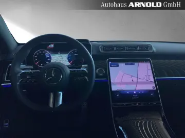S 580 4M lang AMG L AIRM 360° Pano Massage Distr