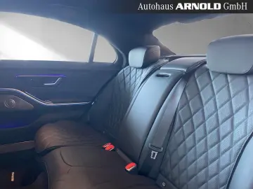 S 580 4M lang AMG L AIRM 360° Pano Massage Distr