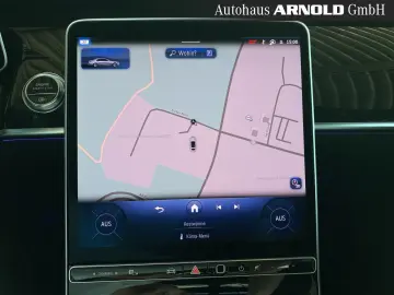 S 580 4M lang AMG L AIRM 360° Pano Massage Distr