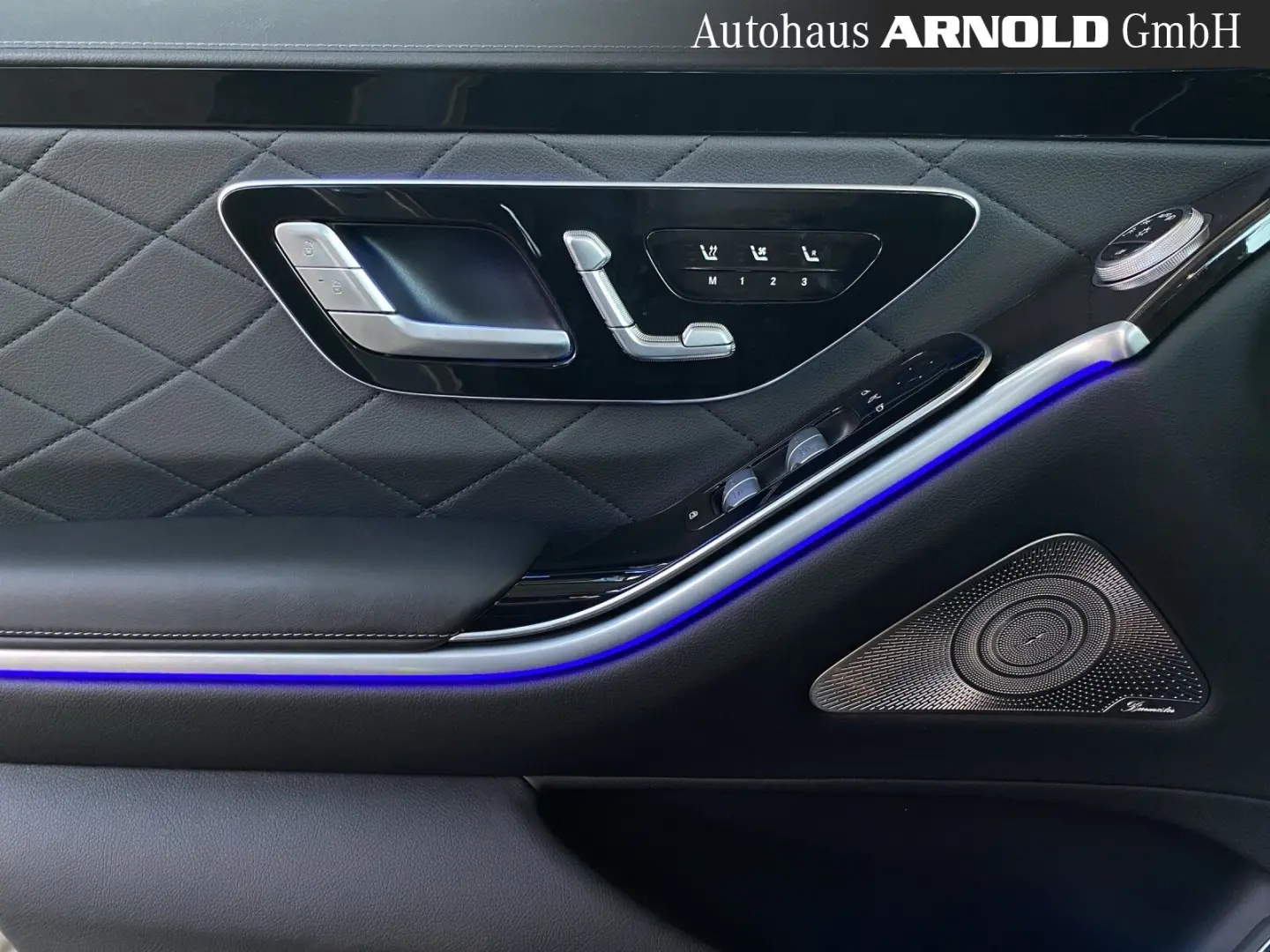 S 580 4M lang AMG L AIRM 360° Pano Massage Distr