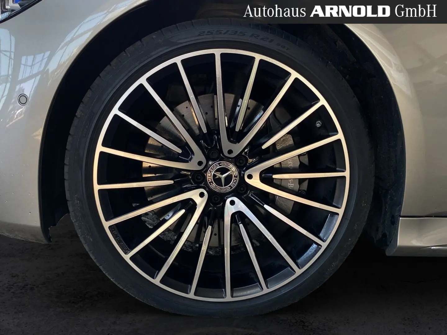 S 580 4M lang AMG L AIRM 360° Pano Massage Distr