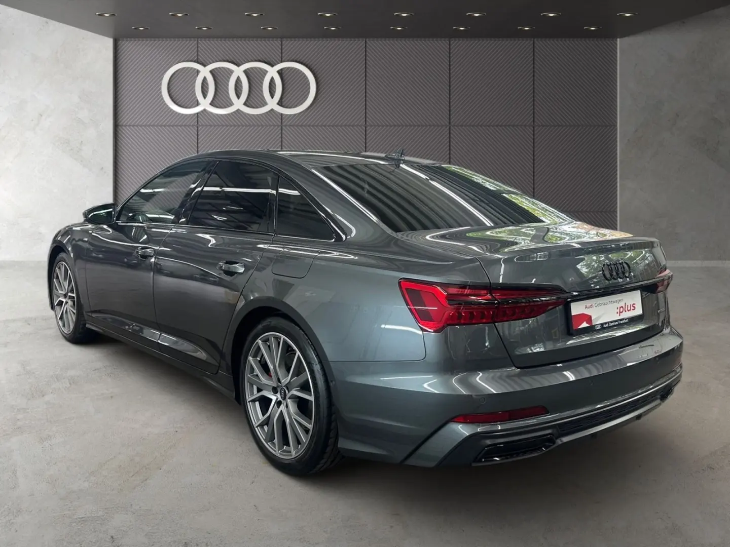 A6 Limousine 55 TFSI e quattro S tronic advanced