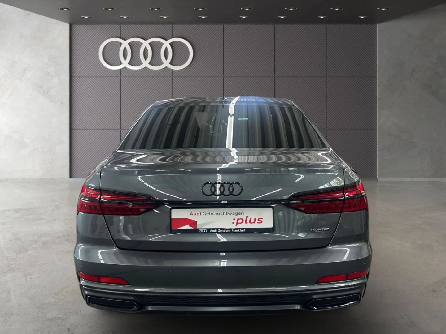 A6 Limousine 55 TFSI e quattro S tronic advanced