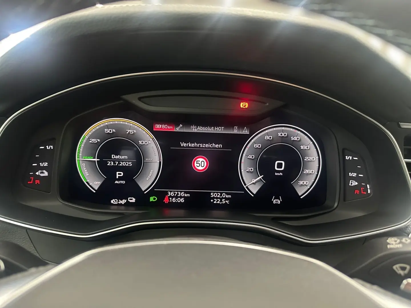 A6 Limousine 55 TFSI e quattro S tronic advanced