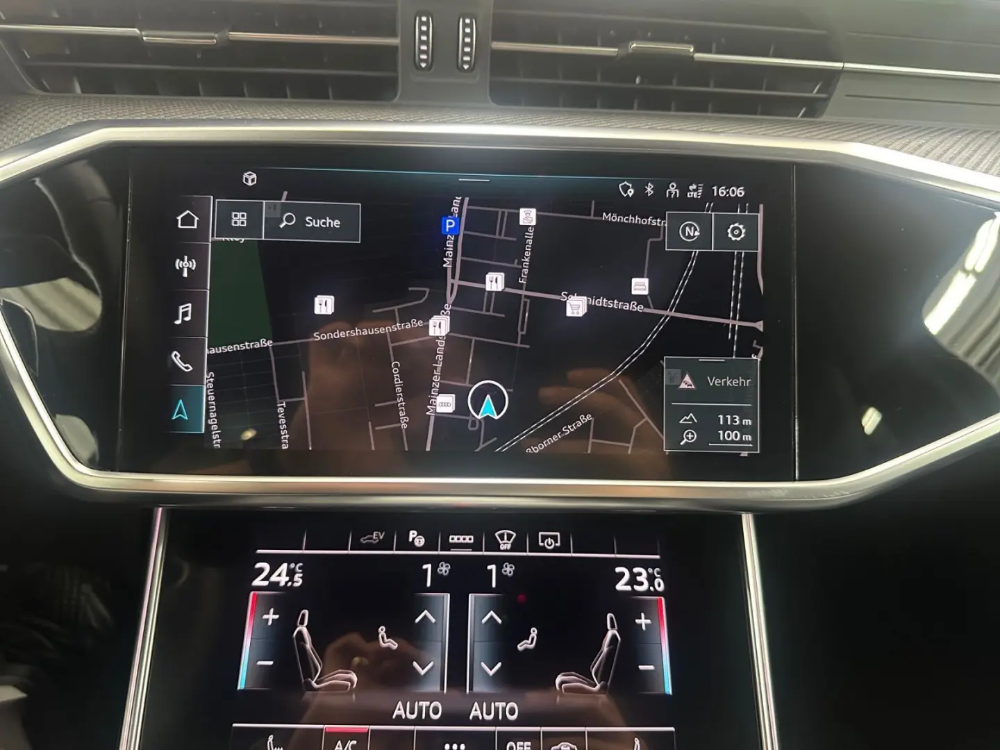 A6 Limousine 55 TFSI e quattro S tronic advanced