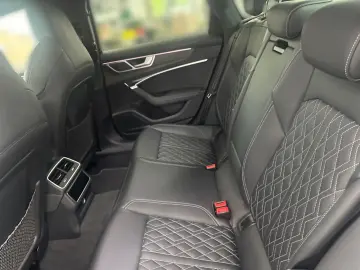 A6 Limousine 55 TFSI e quattro S tronic advanced