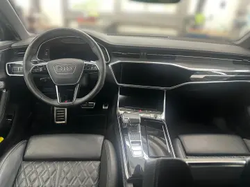 A6 Limousine 55 TFSI e quattro S tronic advanced