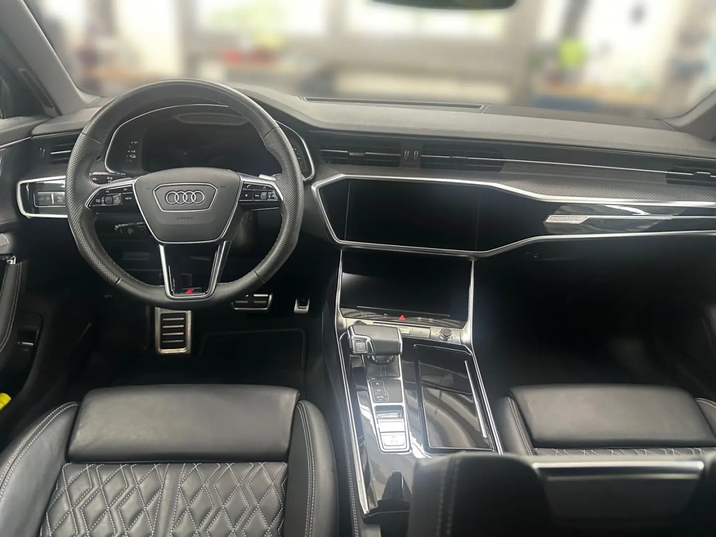 A6 Limousine 55 TFSI e quattro S tronic advanced
